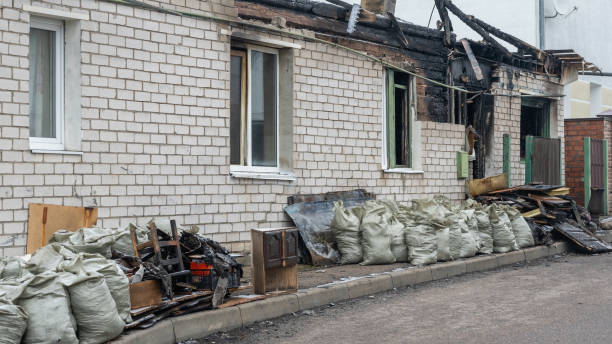 24/7 Emergency Fire Damage Restoration experts in Lumberton, TX