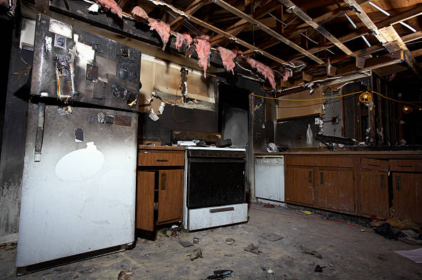 Licensed Fire Damage Restoration service in Lumberton, TX - Fire Damage Doption